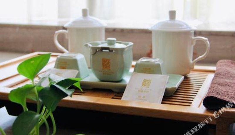 Vista interna - Chenyue Hotel (Chengdu Guose Tianxiang)