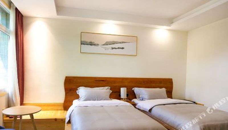 Zimmer - Bamboo Hotel