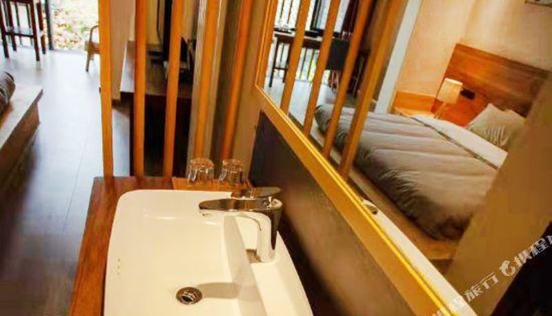 Zimmer - Bamboo Hotel