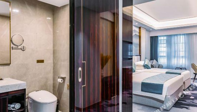 Habitación - Dongyue Xinyue Hotel