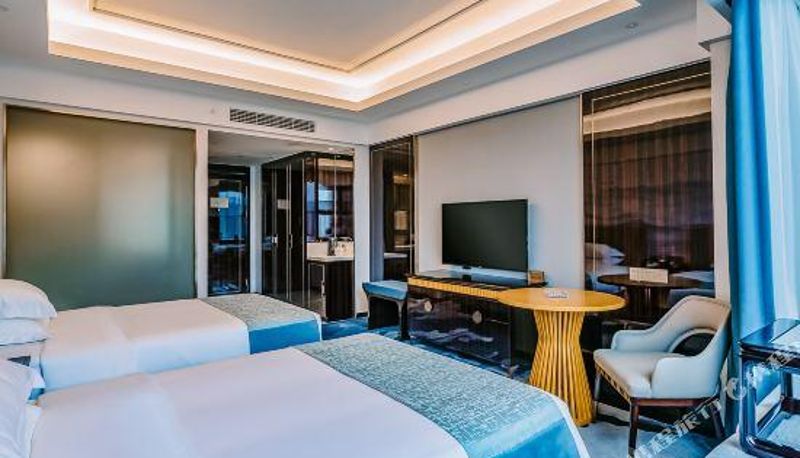 Habitación - Dongyue Xinyue Hotel