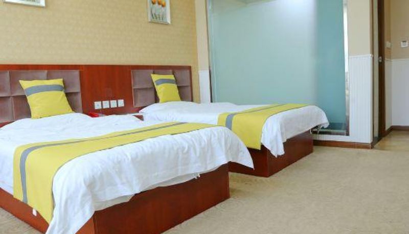 Habitación - Wenjiang Shidai Business Hotel