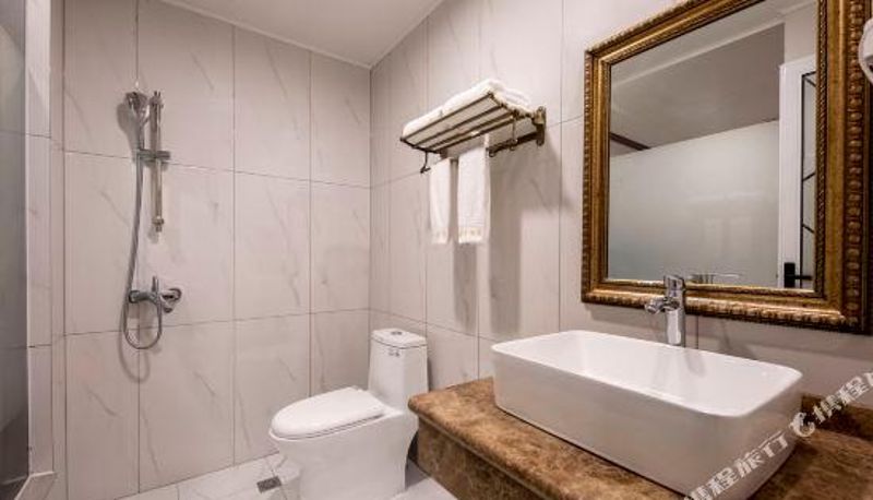 Chambre - Pinghao Hotel