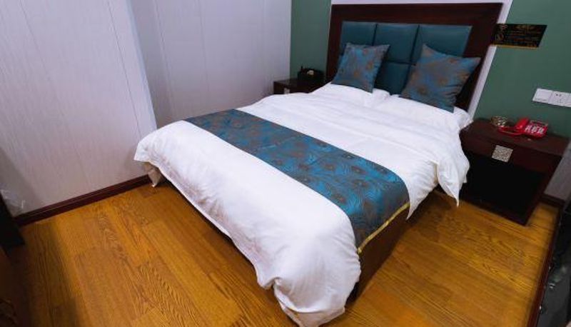 Vue intérieure - Pinghao Hotel