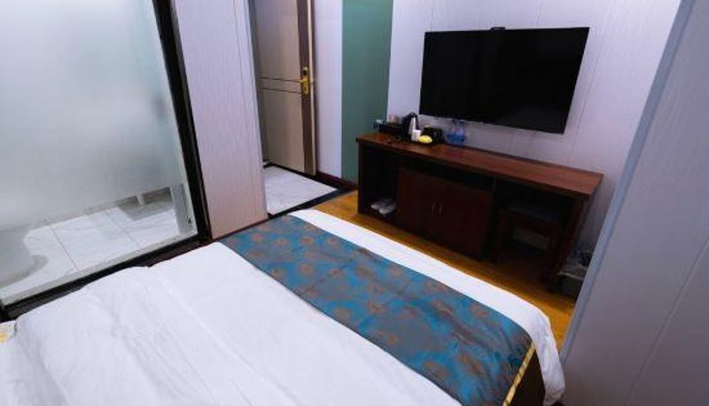 Vue intérieure - Pinghao Hotel
