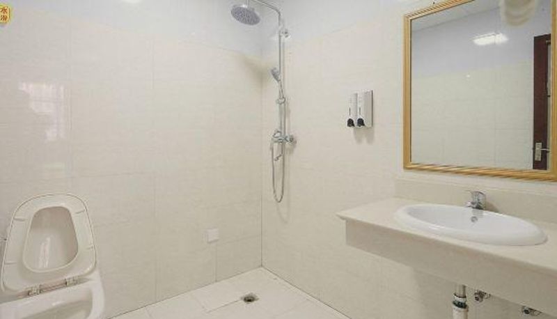 Room - Zhangjiajiememedazhutijiudian