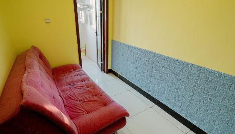 Room - Zhangjiajiememedazhutijiudian