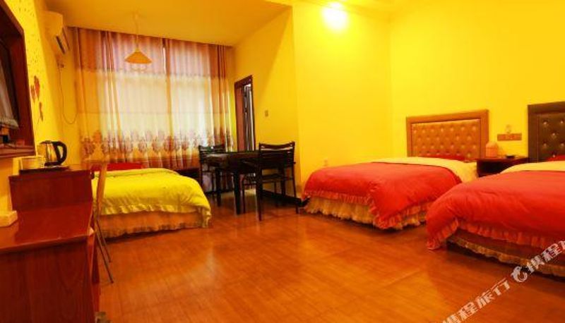 Room - Zhangjiajiememedazhutijiudian
