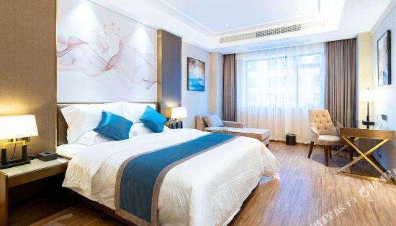 Zimmer - Tianmen Shanju Hotel