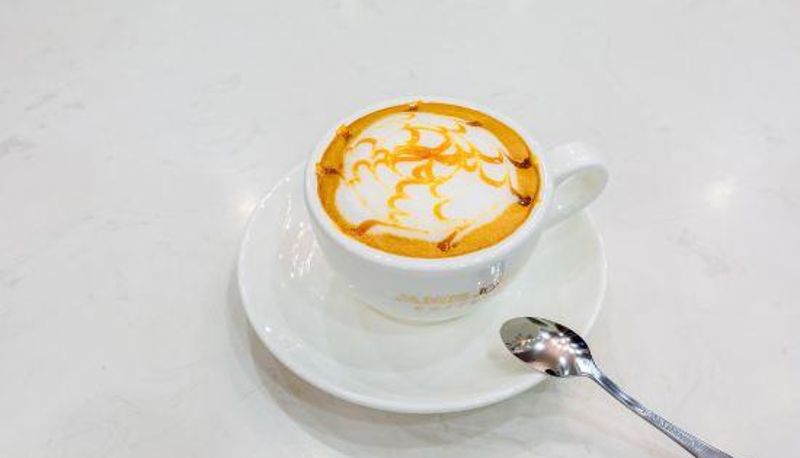 Vista interna - James Joyce Coffetel (Zhangjiajie Tianmenshan Cableway)