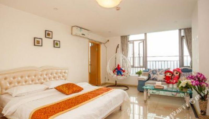 Camera per famiglia - Chengdu New County Hotel apartment