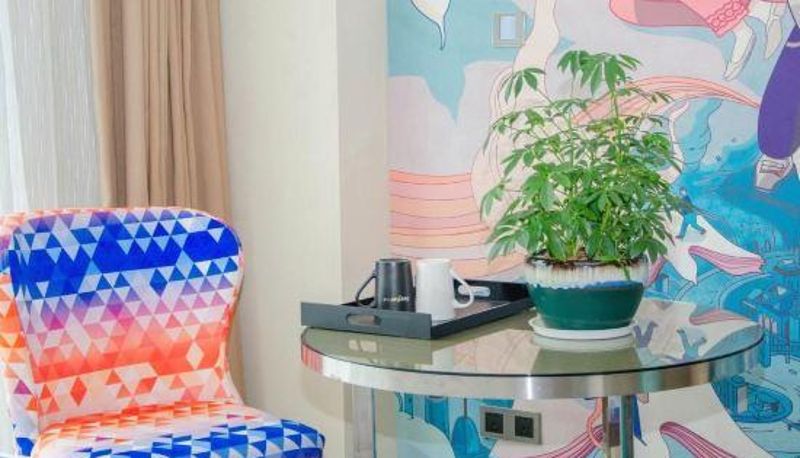 Camera - Yuntu Garden Hotel
