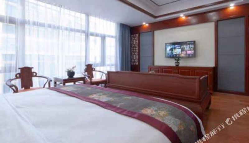 Pokój - Zhangjiajie Yixiang Theme Hotel