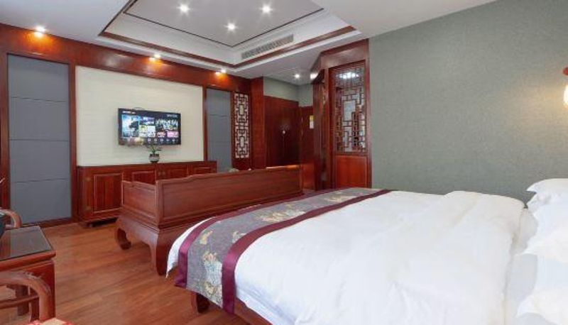 Pokój - Zhangjiajie Yixiang Theme Hotel