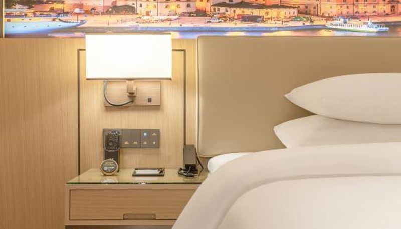Zimmer - Vienna International Hotel (Zhangjiajie Stadium)