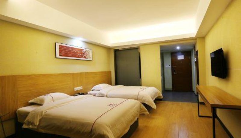 Innenbreich - Jiajing Tiancheng Hotel
