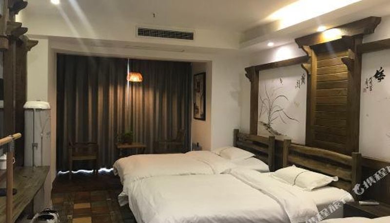 Zimmer - Zhangjiajie) Twining Inn (Tianmen Mountain Store