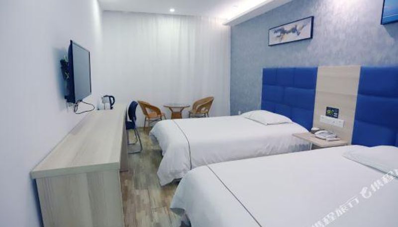 Pokój - Junyi Hotel (Zhangjiajie Tianmenshan Cableway Station)