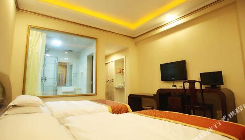 Camera - Aihua Business Express Hotel