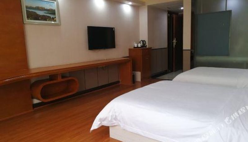 Business-Zimmer - Weiyi Fengshang Hotel (Zhangjiajie Railway Station)