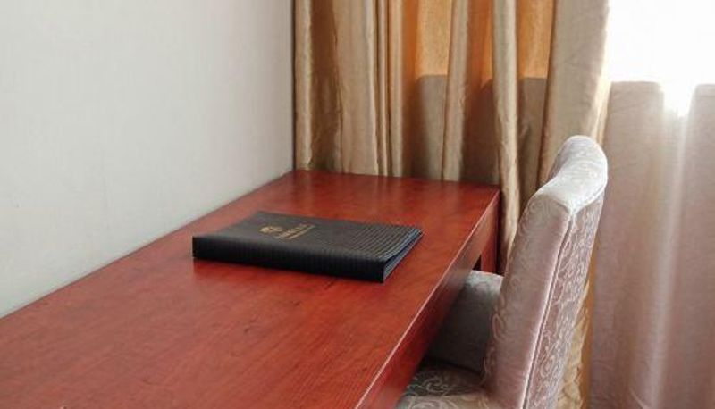 Vista interna - Daguo Chazhen Business Hotel