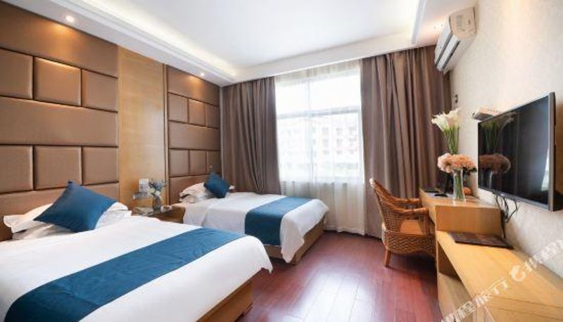 Room - Wuyishan Baoxin Hotel