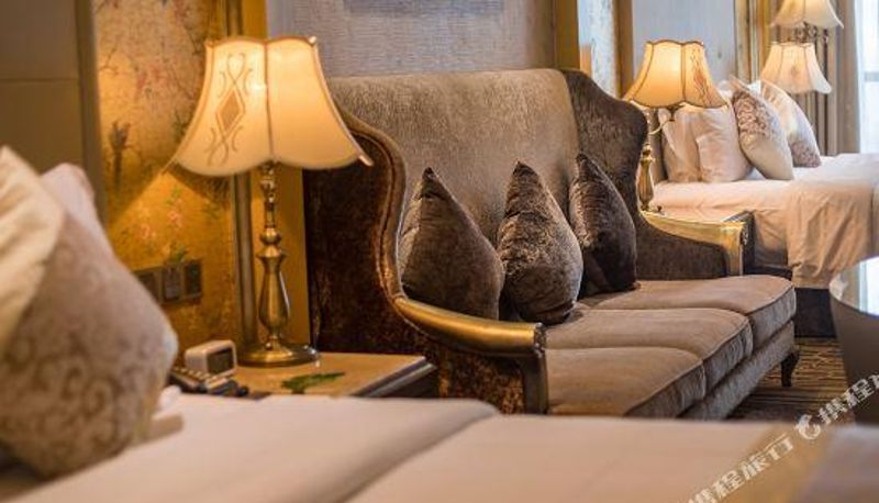 Business-Zimmer - Sunshine Hotel & Resort Zhangjiajie