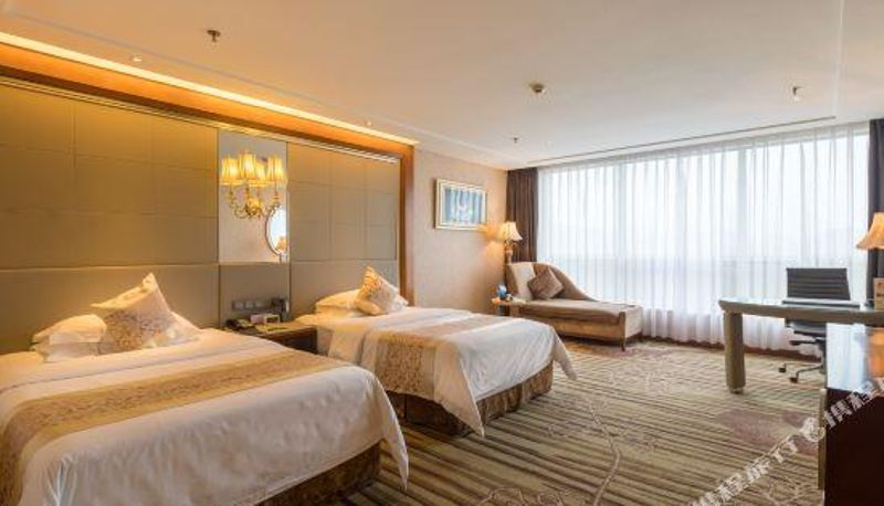 Pokój - Sunshine Hotel & Resort Zhangjiajie