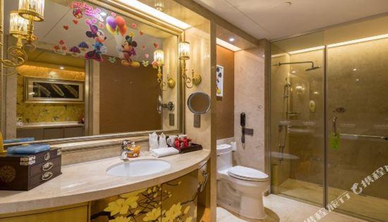 Pokój - Sunshine Hotel & Resort Zhangjiajie