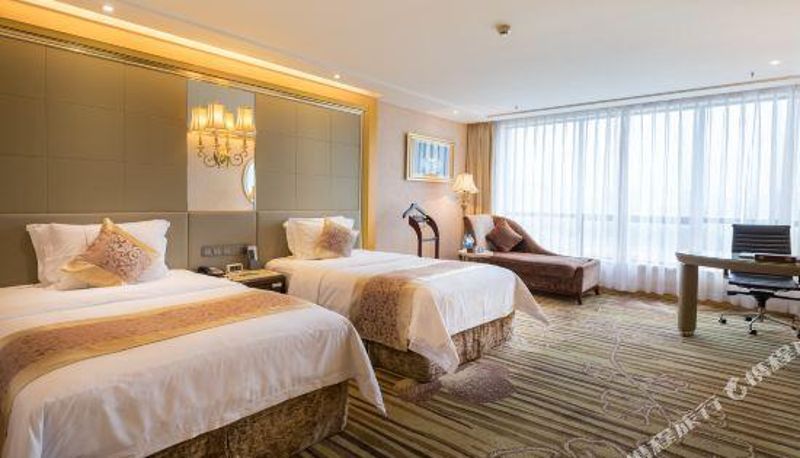 Pokój - Sunshine Hotel & Resort Zhangjiajie