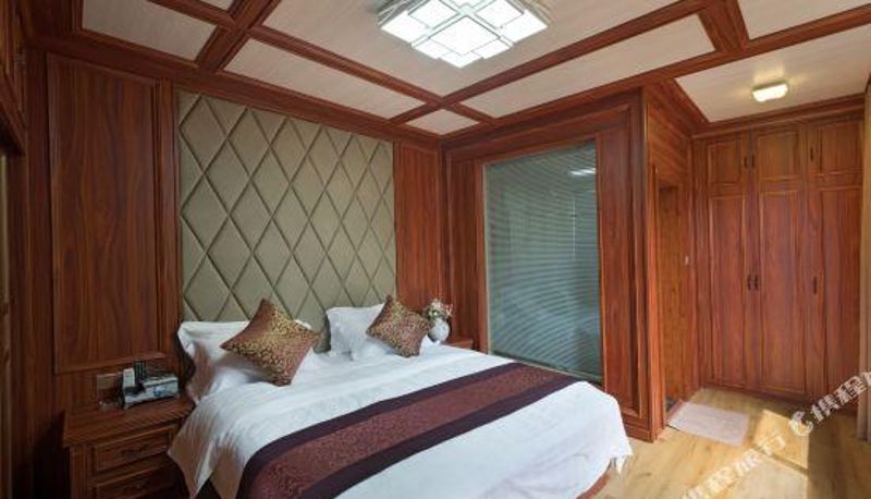 Kamer - Yuwu Villa
