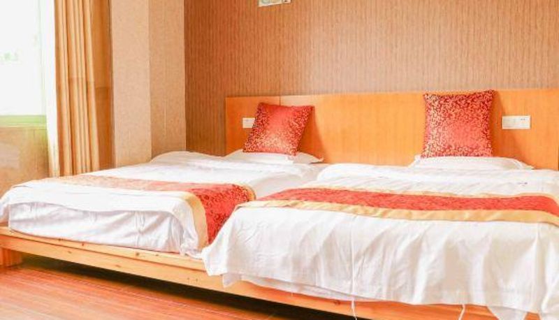 Vista interior - Qingnian Express Hotel