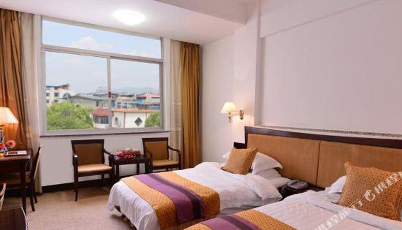 Pokój - Baodao Exhibiton Center Hotel