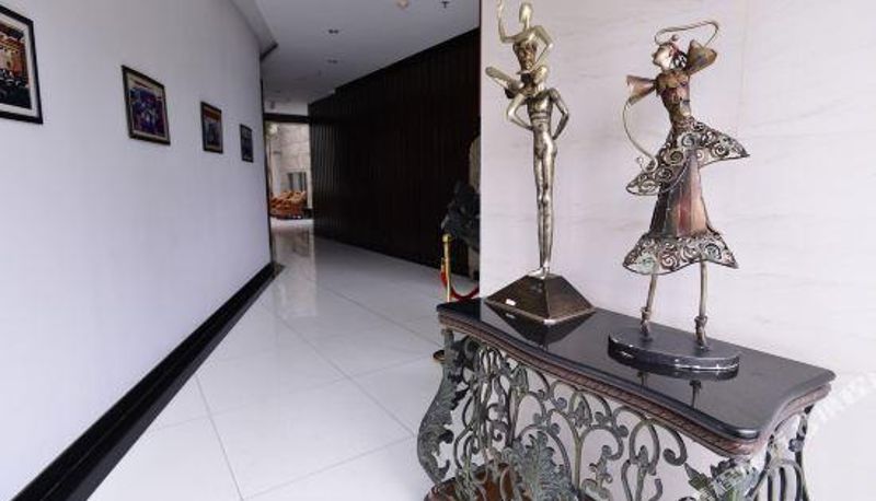 Recepcja - Baodao Exhibiton Center Hotel