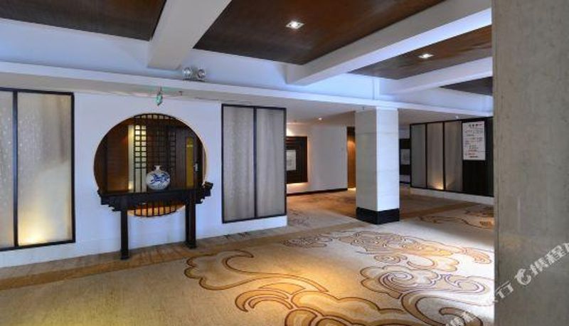 Recepcja - Baodao Exhibiton Center Hotel