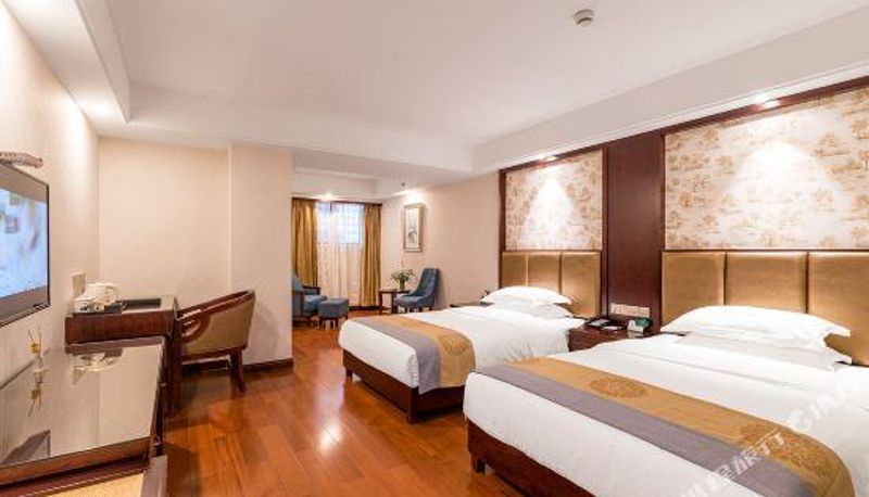 Camera - Zongrui Hotel