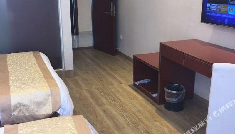 Business-kamer - Lingbowan Hotel (Xiamen University Xiang'an Campus)