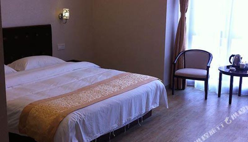 Kamer - Lingbowan Hotel (Xiamen University Xiang'an Campus)
