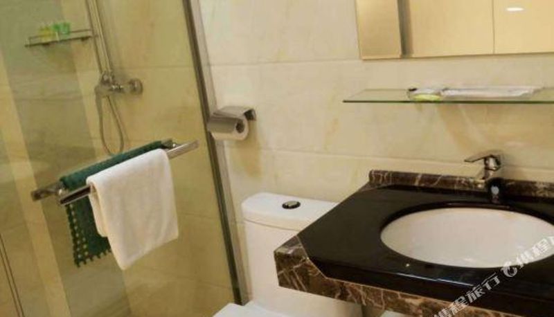 Interieur - Lingbowan Hotel (Xiamen University Xiang'an Campus)