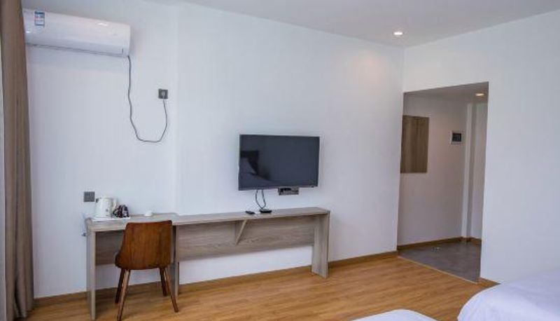 Camera - Qiandaohu Shanshui Hotel