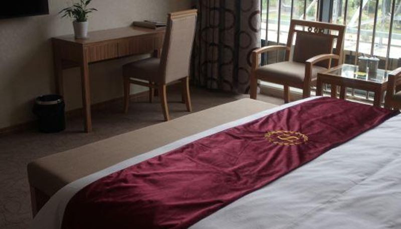 Zimmer - Lingyue Fashion Hotel(Zhoushan Dinghai Yancang)