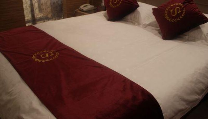 Innenbreich - Lingyue Fashion Hotel(Zhoushan Dinghai Yancang)