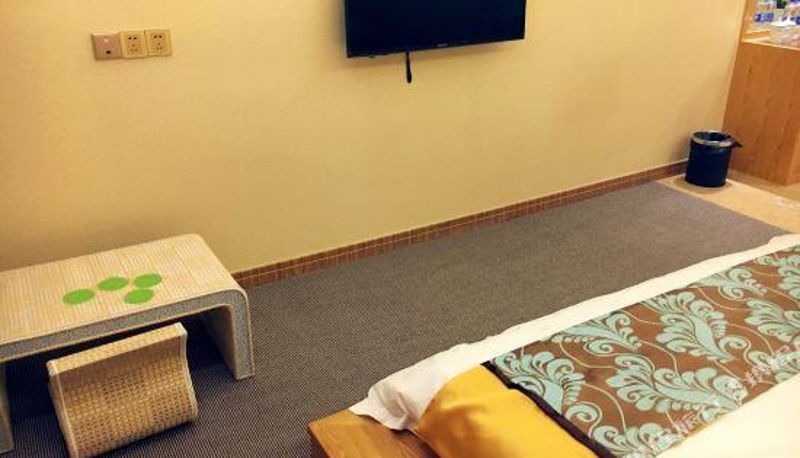 Innenbreich - Lingyue Fashion Hotel(Zhoushan Dinghai Yancang)