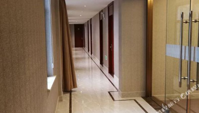 Reception - Shaoxing Jinxiu Business Hotel