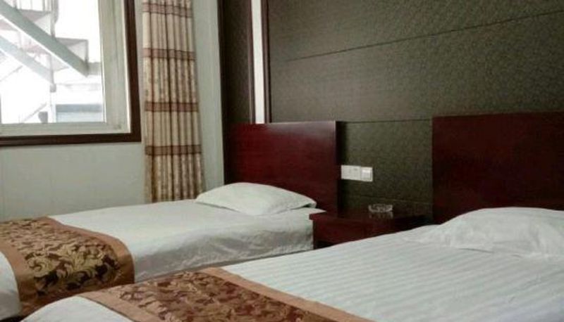 Zimmer - Jingxin Hotel Huangshan