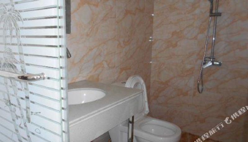 Widok wnętrza - Youyuan Hotel