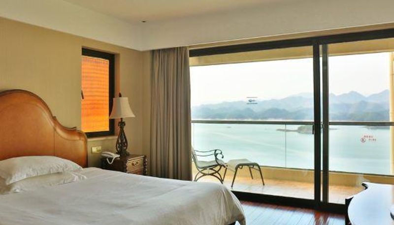 Vista interior - Qiandao Lake Junhu Resort Apartment