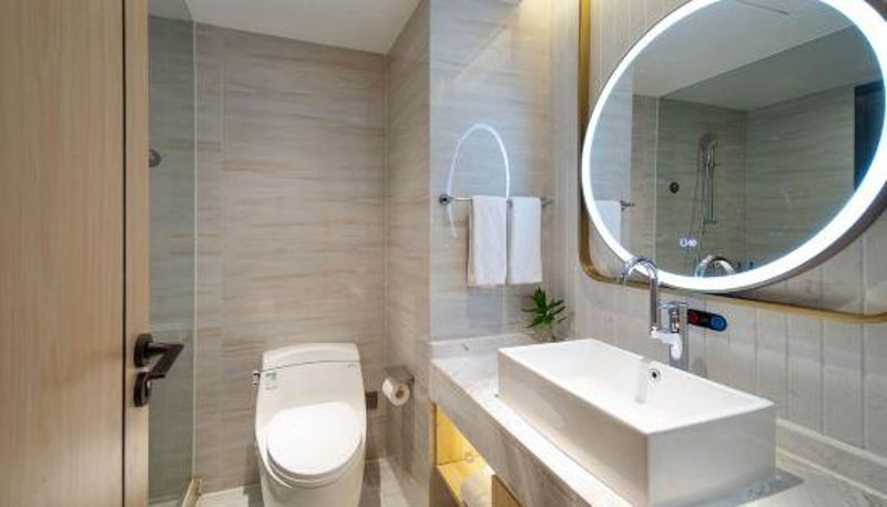 Camera - Zhoushan Yusheng Garden Holiday Hotel