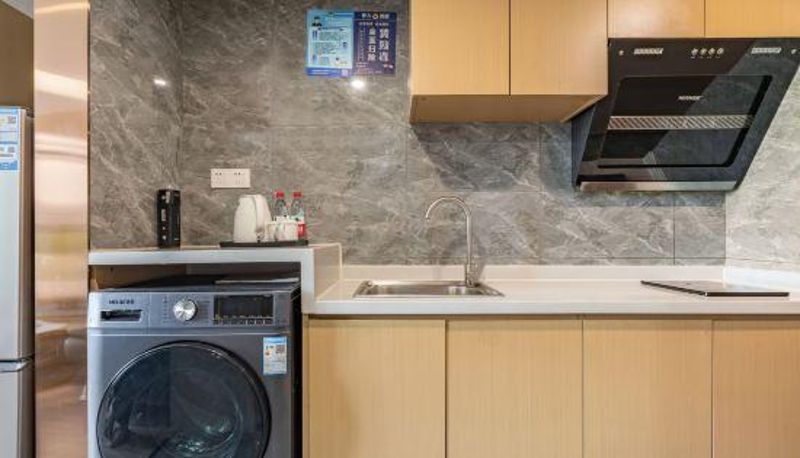 Camera business - Luxi Apartment (Hangzhou Passenger Transport Center Sijiqing Clothing Great Market Store)