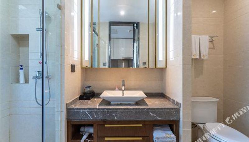 Room with river view - Xingxiangjia Apartment Hotel